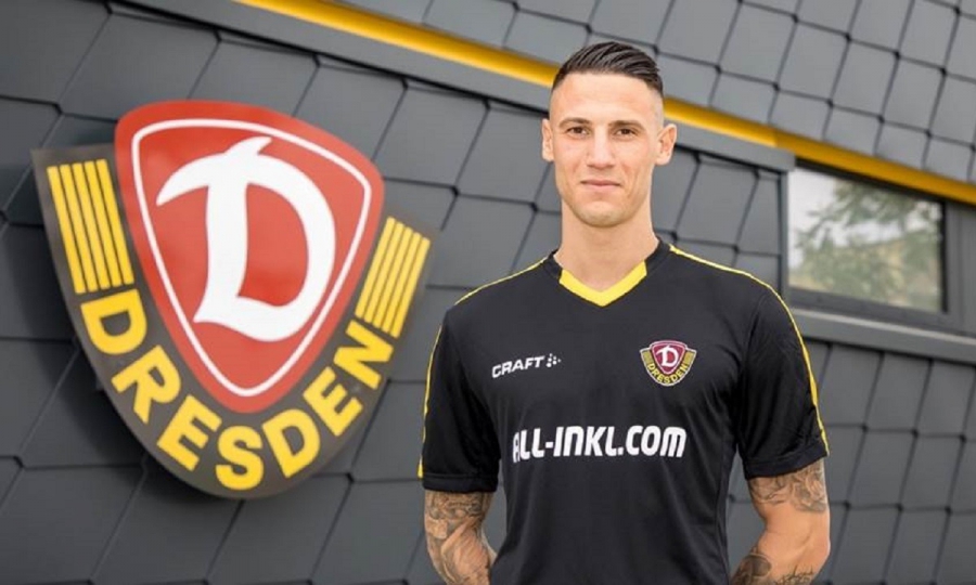 Κάτοικος Δρέσδης μέχρι το 2024 ο Παναγιώτης Βλαχοδήμος!