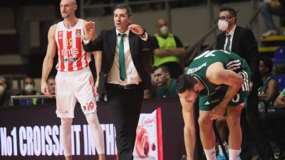 Πρίφτης: «Ντροπιαστικός ο τρόπος που παίξαμε…»