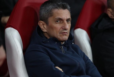 Λουτσέσκου: «Η θλίψη στον ΠΑΟΚ είναι τεράστια, η σκέψη μας στις οικογένειες»