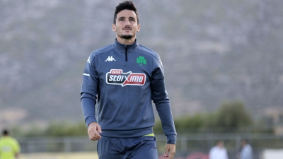 Παναθηναϊκός: Προπονήθηκε και παίζει κανονικά με Ολυμπιακό ο Χουάνκαρ!