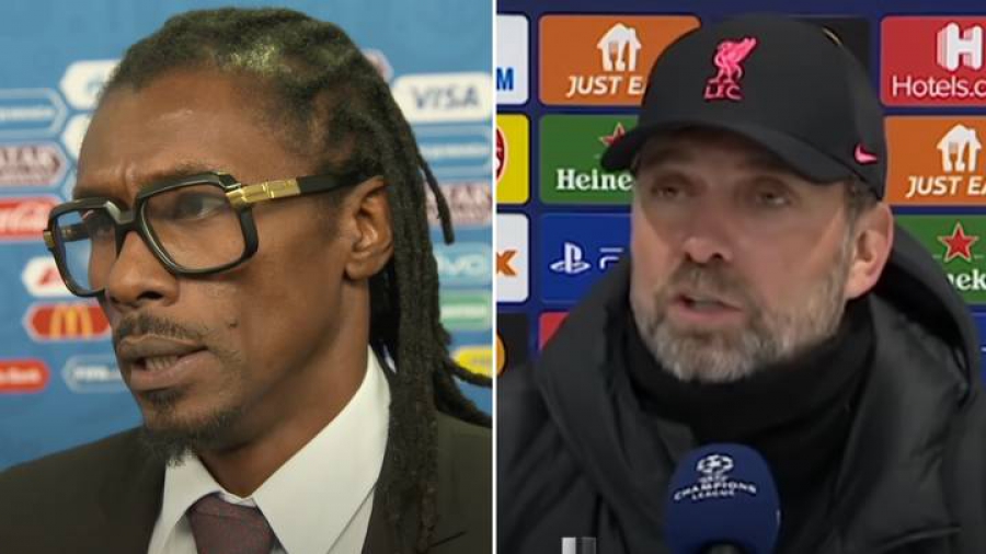 Προπονητής Σενεγάλης: «Χωρίς τους Αφρικανούς παίκτες ο Κλοπ δεν θα είχε τίποτα»