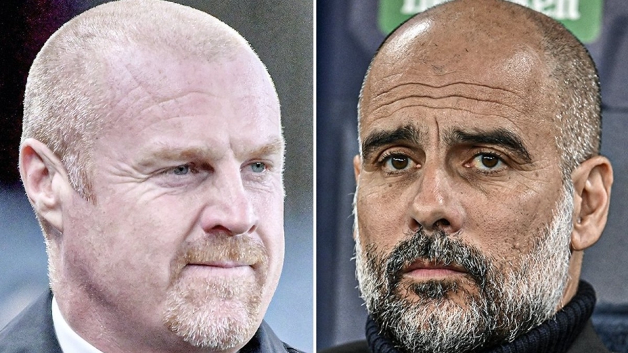 Υπάρχει στατιστική κατηγορία που ο Σον Ντάις «κερδίζει» τον Πεπ Γκουαρδιόλα!