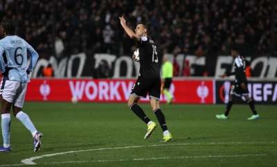 ΠΑΟΚ – Θέλτα 1-2: Το γκολ του Γερεμέγεφ κρατά ζωντανό τον δικέφαλο του Βορρά!