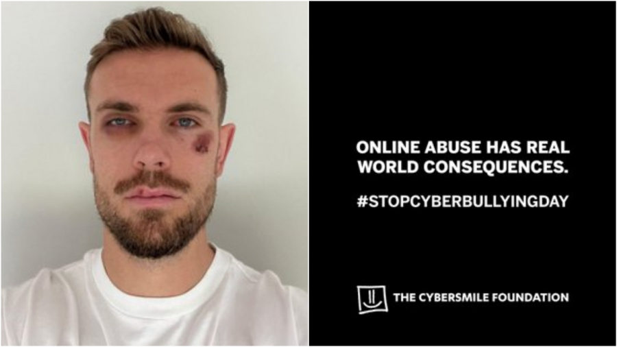 Το συγκλονιστικό μήνυμα του Τζόρνταν Χέντερσον για το cyber bullying