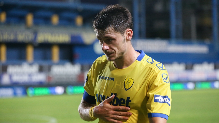 Στην ΑΕΚ Β ο πρώην αρχηγός του Παναιτωλικού, Αλέξανδρος Μαλής