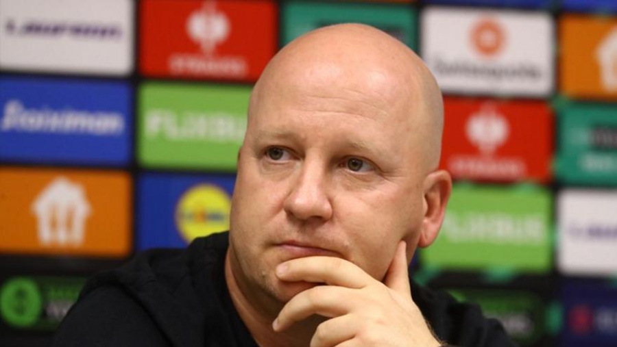 Μάρκο Νίκολιτς: «Μία ήττα δεν μπορεί να καταστρέψει τα πάντα!»