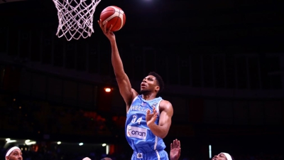 Μπαχάμες - Ελλάδα 75-102: Ασταμάτητη, υπερηχητική Εθνική ξανά και με Γιάννη Αντετοκούνμπο «όνειρο»! (video)