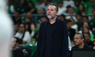 Σερέλης: «Αυτά τα παιχνίδια προσφέρονται για να δώσουμε ρυθμό σε παίκτες - Δεν θέλουμε να είμαστε έτσι στην άμυνα!»