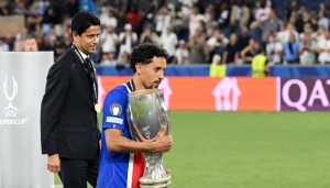 Μαρκίνιος: Ο πρώτος νικητής του UEFA Respect: Beyond the Game Award