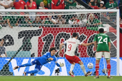 Μεξικό - Πολωνία 0-0: Μέγας Οτσόα, μοιραίος Λεβαντόφσκι και «ανάσα» για την... Αργεντινή (video)