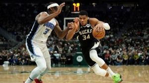 Αντετοκούνμπο: «Στην πόλη του Μιλγουόκι, σας ευχαριστώ...» (pic)