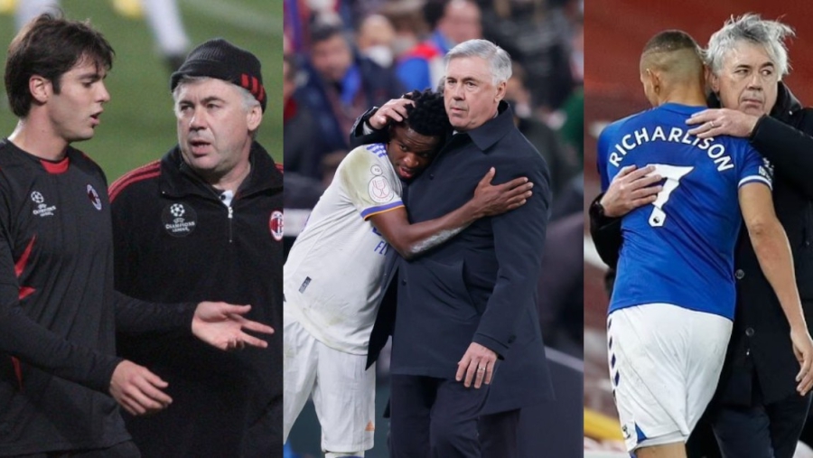 Κάρλο Αντσελότι: Ο νέος ομοσπονδιακός της «σελεσάο» έχει ήδη πολλούς Βραζιλιάνους φίλους (video)