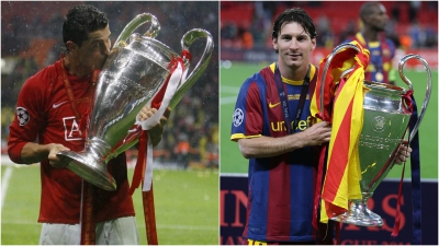 Ούτε Κριστιάνο, ούτε Μέσι: Ο κορυφαίος των 2000s για το Four-Four-Two, χορεύει... σάμπα! (video)