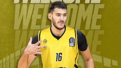 Μαρούσι: Ανακοίνωσε τον Γιώργο Καλαϊτζάκη!