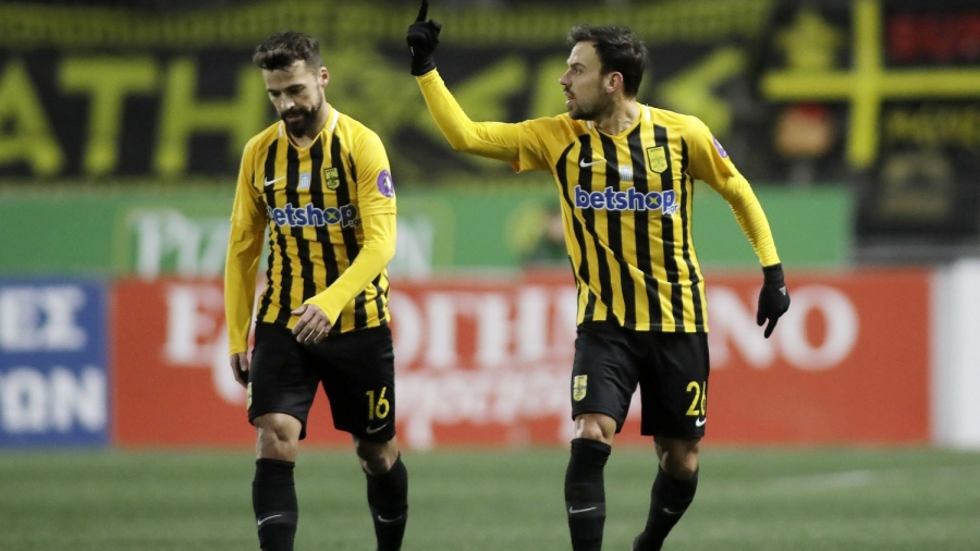 Άρης: Επέστρεψε Θεσσαλονίκη ο Ματίγια, αναμένεται και ο Γκάμα