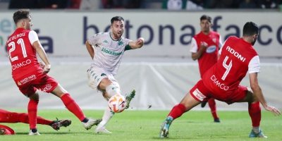 Νέα Σαλαμίνα - Παναθηναϊκός 0-1: Αποχαιρέτησε την Κύπρο με νίκη το «τριφύλλι»! (video)
