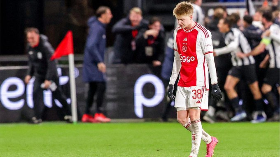 Απίστευτη «κίνηση» από τον Άγιαξ: Αποζημιώνει τους οπαδούς, που βίωσαν τον αποκλεισμό από τη Χέρκουλες!