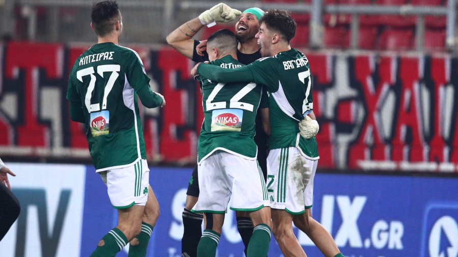 Έκανε τη δουλειά ο Παναθηναϊκός, προκρίθηκε και βρήκε λύσεις με Τερίμ σε όλα τα προβλήματα!