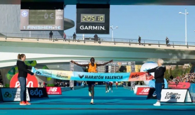 Στίβος: Μαλτέζος και Λεοντιάδου έτρεξαν στην Βαλένθια