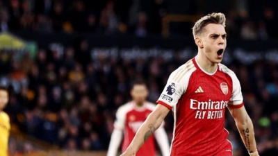 Γουλβς – Άρσεναλ 0-2: Τροσάρ και Έντεγκααρντ την έστειλαν ξανά στην κορυφή! (video)