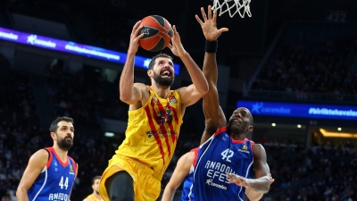 Euroleague, Day 13: Μπορεί και χωρίς Καλάθη η Μπαρτσελόνα, ήττες-σοκ για Ζενίτ και Μιλάνο!