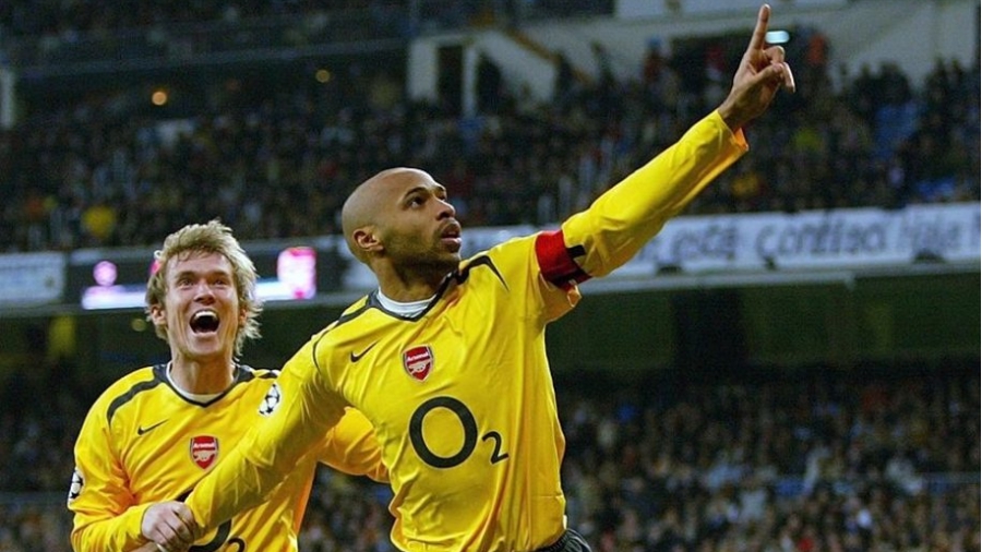 Ο Ανρί σκοράρει και η Άρσεναλ γίνεται η πρώτη αγγλική ομάδα που κερδίζει την Ρεάλ Μαδρίτης στην Ισπανία! (video)