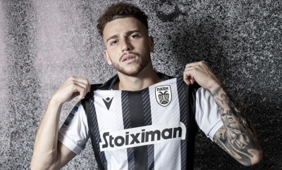 Τσαούσης: «Δεν υπάρχει άλλος δρόμος από το να πετύχω σ’ αυτό που αγαπώ»