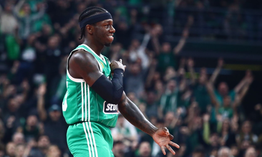 Αυτό είναι σωστό: Ο Κέντρικ Ναν MVP της σεζόν στη EuroLeague!