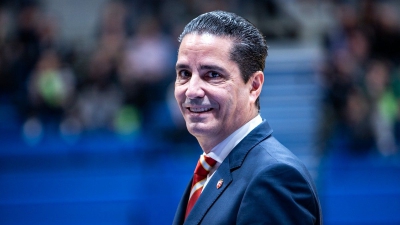 Σφαιρόπουλος: «Ο Ολυμπιακός είναι κομμένος και ραμμένος για το Final Four»