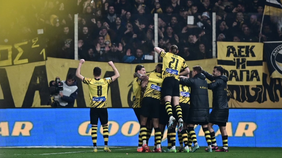 ΑΕΚ: Η εξήγηση και η λογική του Αλμέιδα για την αποστολή και την ενδεκάδα κόντρα στον Ολυμπιακό