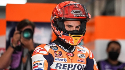 MotoGP: Εκτός και πάλι ο Μάρκεθ λόγω διπλωπίας