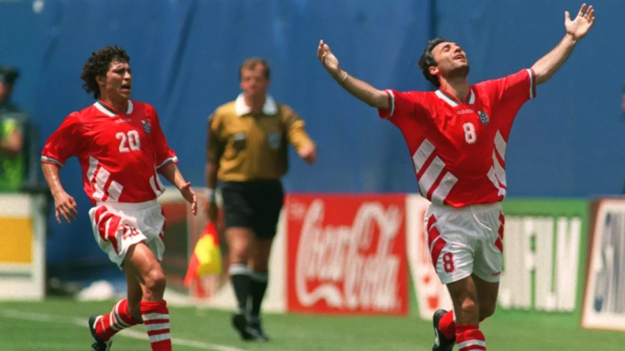 Βουλγαρία 1994: Η παρέα του Στόιτσκοφ έζησε το… μύθο της ως τους «4» στο Μουντιάλ των ΗΠΑ! (video)