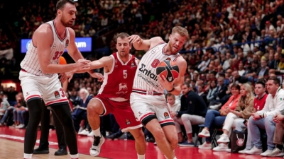 H Αρμάνι ξέρει να περιορίζει τον Ολυμπιακό, εκείνος θα σπάσει την… κατάρα; (video)