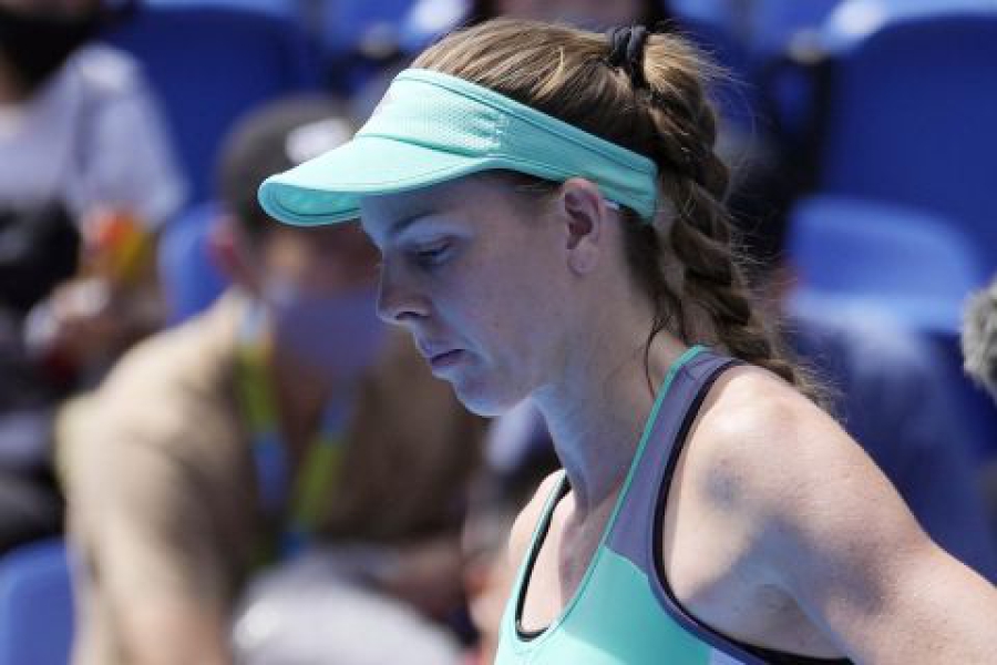 Προκριματικά Wimbledon: Όνειρο ήταν και… πάει για την Παπαμιχαήλ