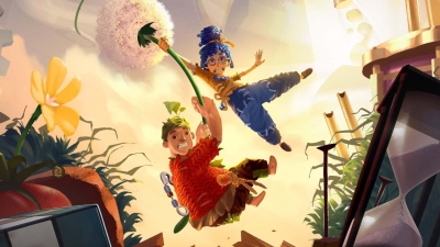 Το It Takes Two κέρδισε το μεγάλο βραβείο στα The Game Awards 2021