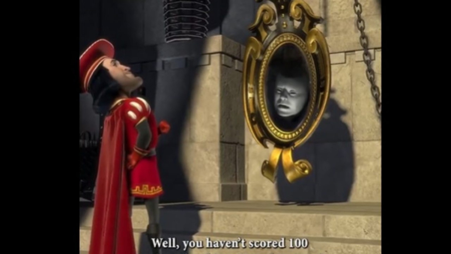 Παρουσίαση-έπος από την Μπέρνλι: Ανακοίνωσε μεταγραφή με βίντεο από την ταινία Σρεκ! (video)