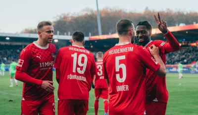 Ανταγωνιστική η Χαϊντενχάιμ απέναντι στη Ντόρτμουντ και «ταμείο» στο Pamestoixima!