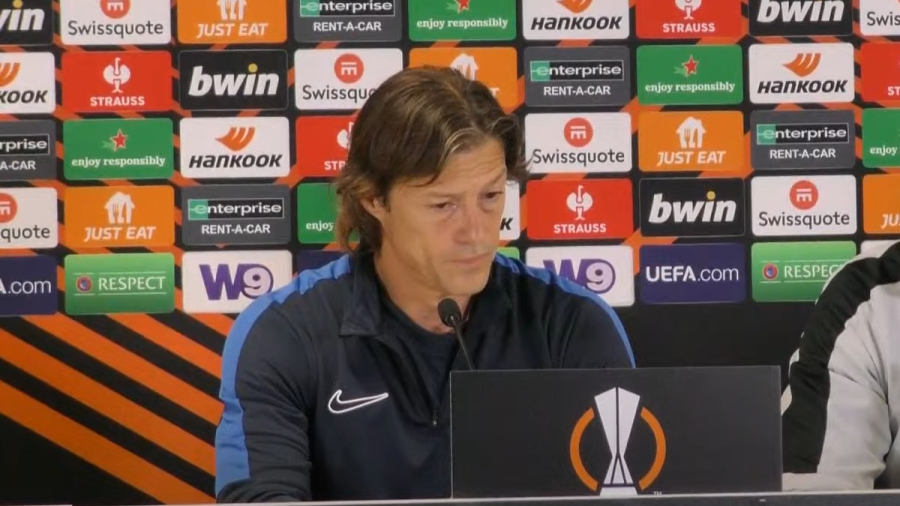 Αλμέιδα: «Το πάθος του κόσμου μας, κάνει τον καθένα ν’ ακούγεται σαν να είναι δύο»