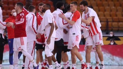 Τέσσερα νέα κρούσματα στον Ολυμπιακό!