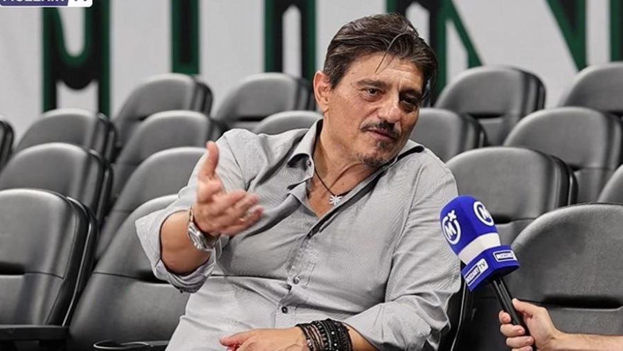 Γιαννακόπουλος: «Θα κάνω ό,τι μπορώ για να φέρω τον Γιόκιτς, είχα μιλήσει για να πάρω την Παρτιζάν» (vid)