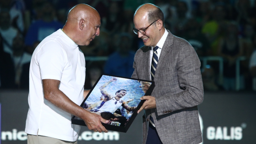 Ζαγκλής: «Ο Γκάλης άλλαξε τη ροή του αθλήματος στην Ελλάδα και στην Ευρώπη»