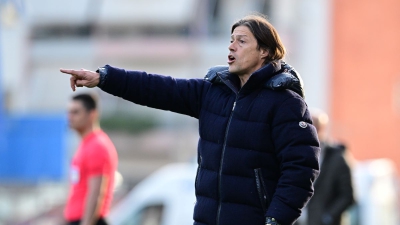 Αλμέιδα για τον... κεραυνό του Γκαρσία: «Είχα καιρό να δω τέτοιο γκολ!»