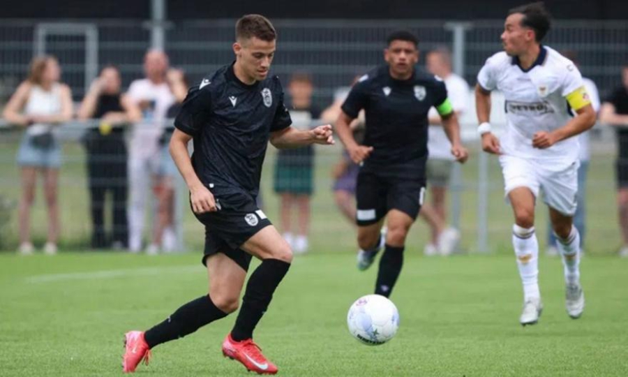 A Bola: «Στο στόχαστρο της Σπόρτινγκ ο Κωνσταντέλιας!»