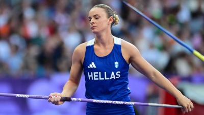 Η Ελίνα Τζένγκο έμεινε στην τέταρτη θέση του ακοντισμού στο Diamond League!