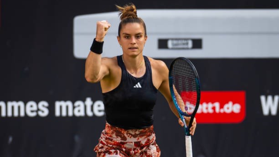 Στα ημιτελικά του Βερολίνου η Σάκκαρη μέσα σε μιάμιση ώρα (video)