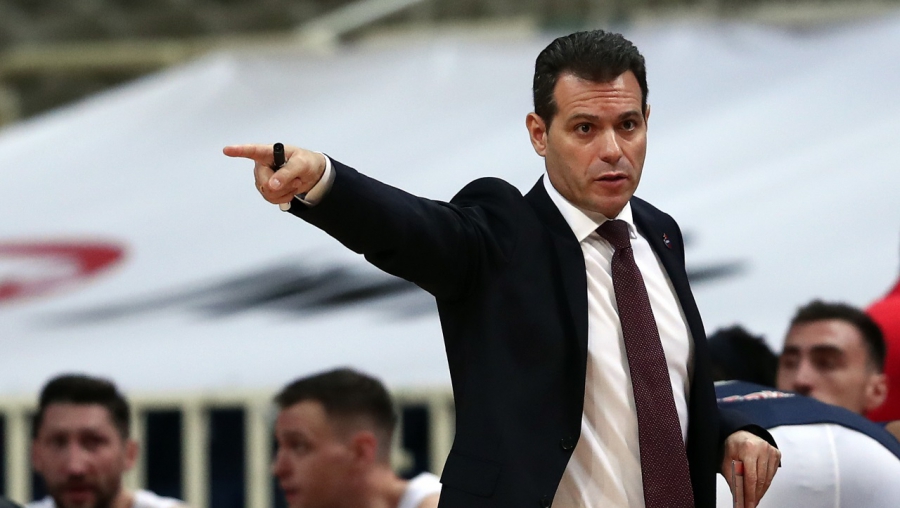 Ιτούδης για Εθνική: «Συζητάμε με την ΤΣΣΚΑ για να βρούμε λύση»