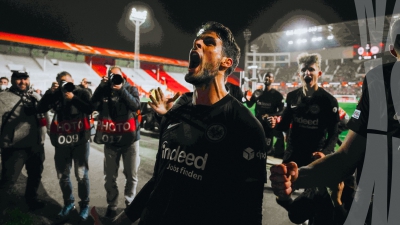 Europa League: Τρίποντο στις... καθυστερήσεις για την Άιντραχτ Φρανκφούρτης - «Σoκ» για Λέστερ και Νάπολι (video)