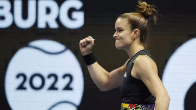 Σάκκαρη: Ριμπάκινα η αντίπαλός της στα προημιτελικά του Indian Wells!