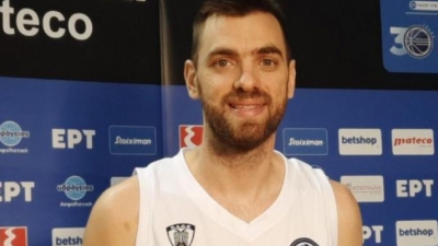 Μάντζαρης: «Ο ΠΑΟΚ ήθελε έναν έμπειρο παίκτη σαν εμένα»