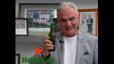 Ο Χρήστος Σωτηρακόπουλος αναλύει τον τελικό του Champions League με τη συντροφιά της Heineken! (video)
